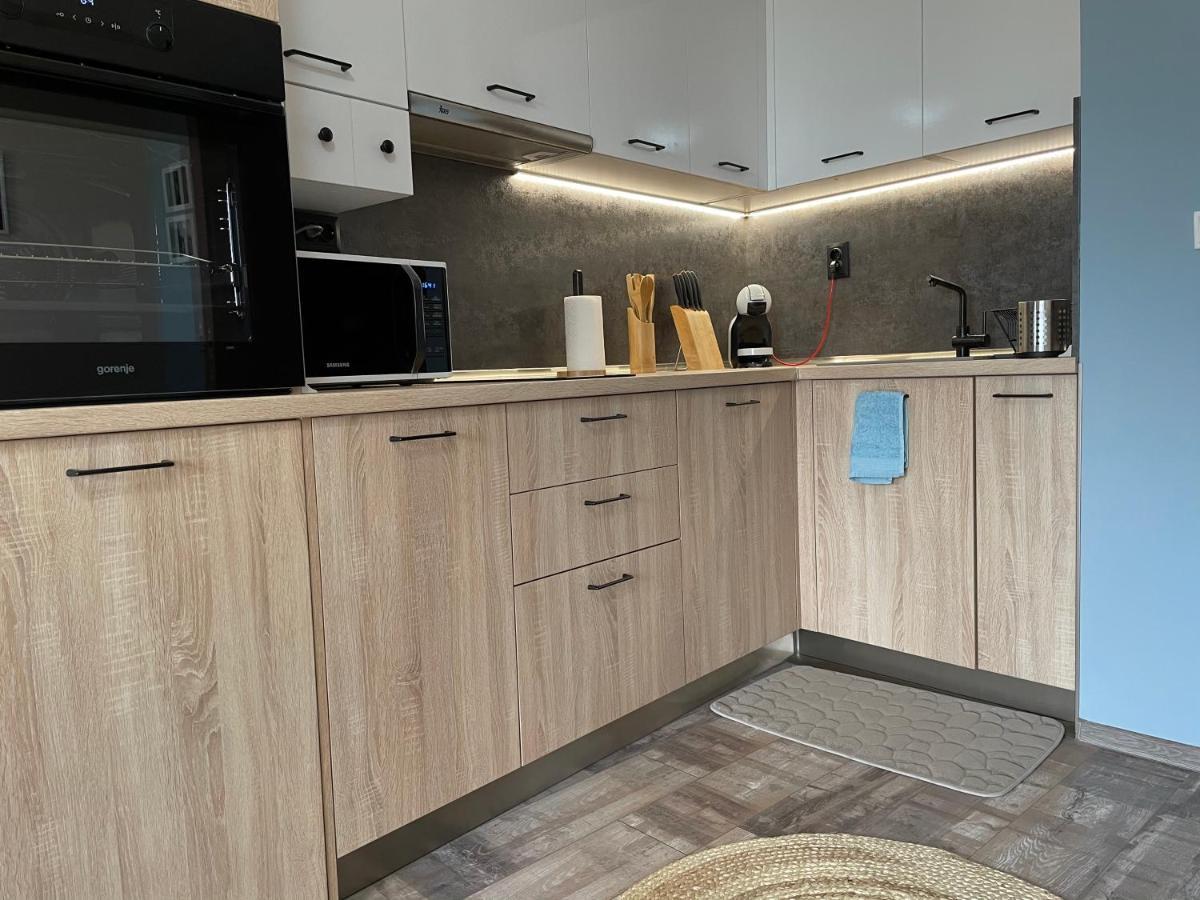 Briz Mk Apartment رافدا المظهر الخارجي الصورة