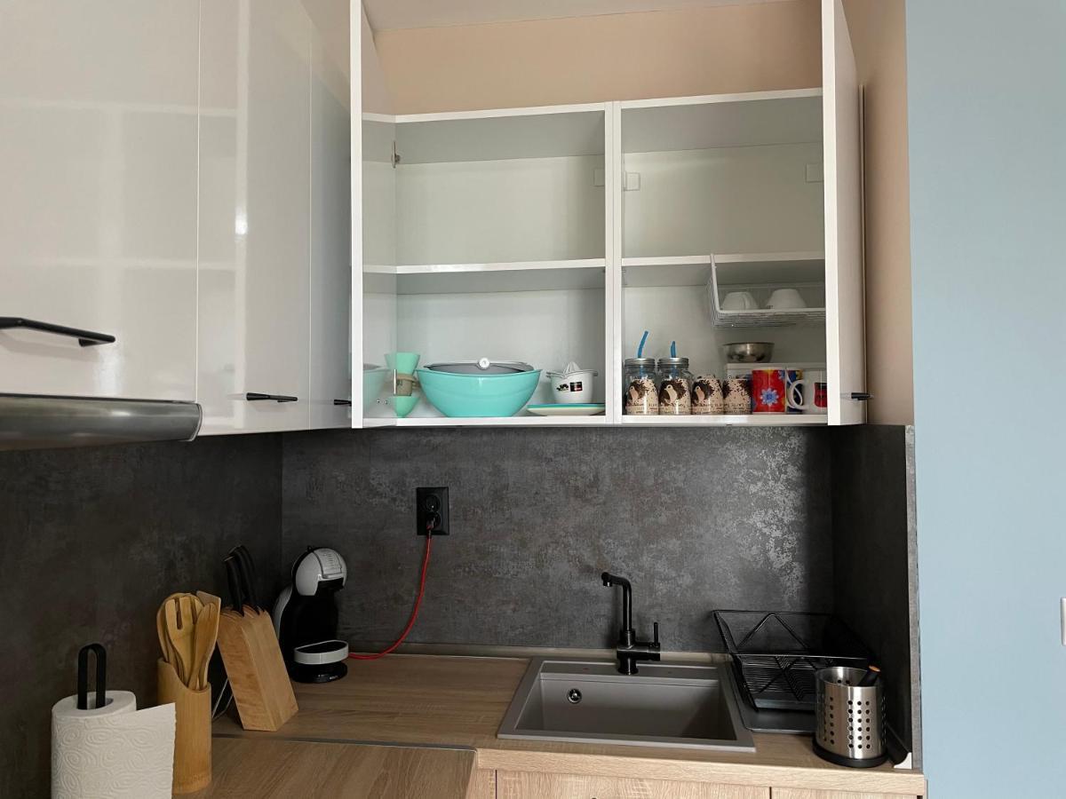 Briz Mk Apartment رافدا المظهر الخارجي الصورة