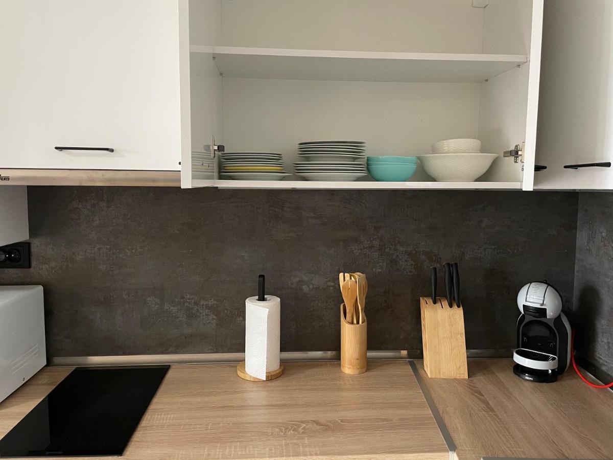 Briz Mk Apartment رافدا المظهر الخارجي الصورة